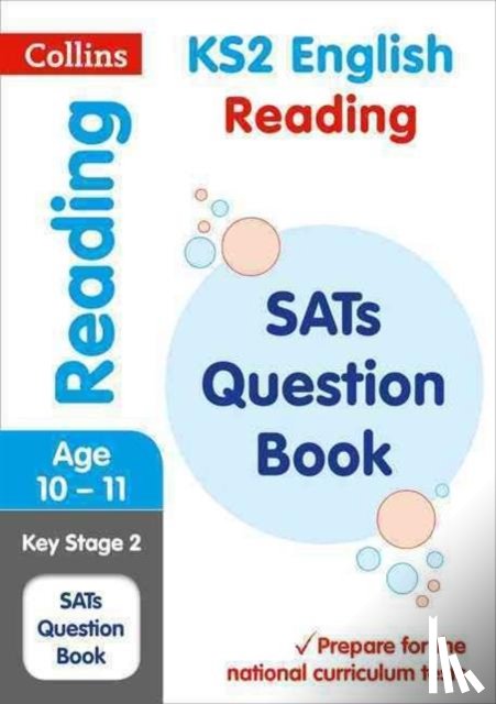 Collins KS2 - KS2 Reading SATs Practice Question Book