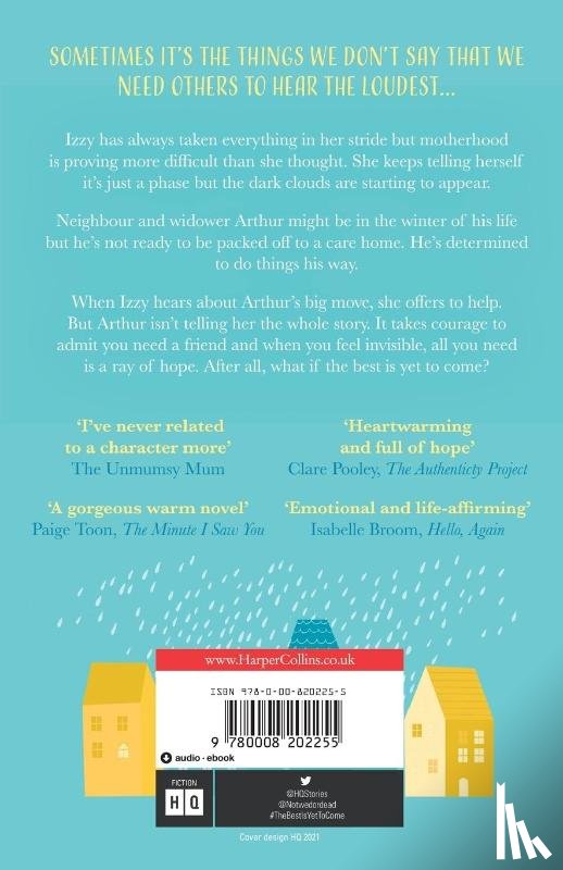 Colins, Katy - The Best is Yet to Come