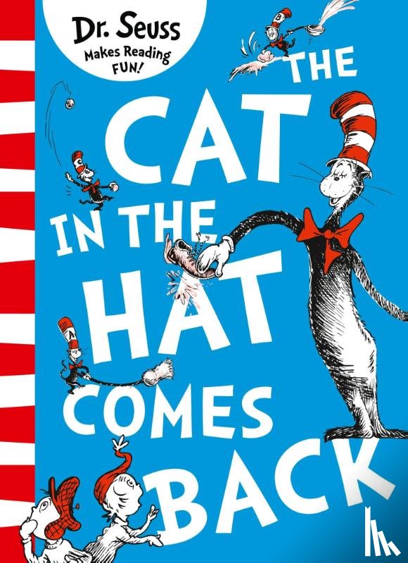 Dr. Seuss - The Cat in the Hat Comes Back