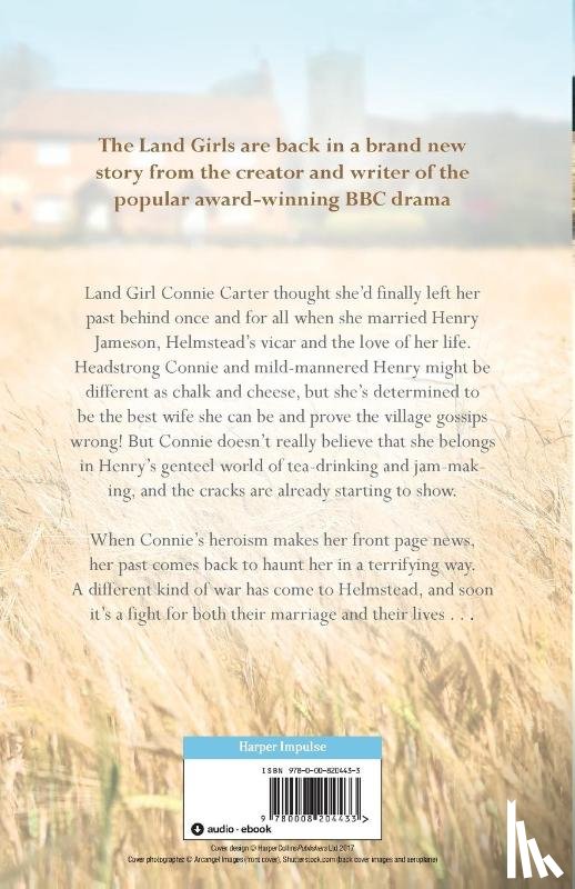 Moore, Roland - Land Girls: The Homecoming