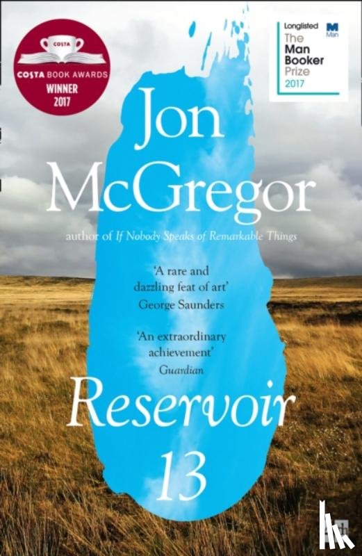 McGregor, Jon - Reservoir 13