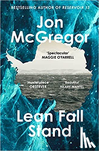 McGregor, Jon - Lean Fall Stand