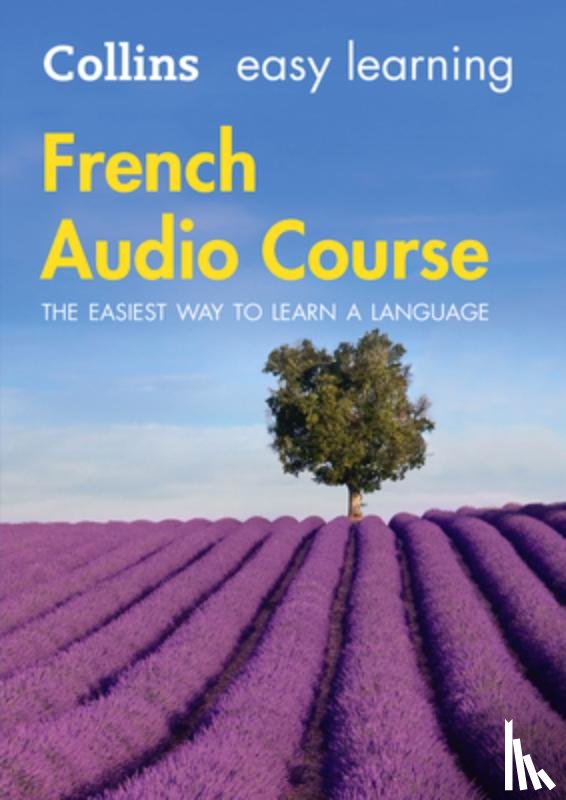 Collins Dictionaries - Easy Learning French Audio Course