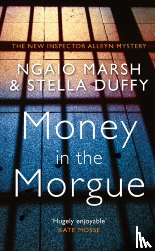 Marsh, Ngaio, Duffy, Stella - Money in the Morgue