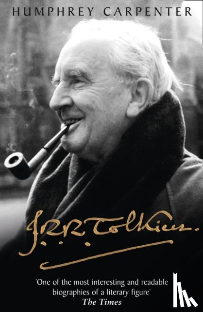 Carpenter, Humphrey - J. R. R. Tolkien