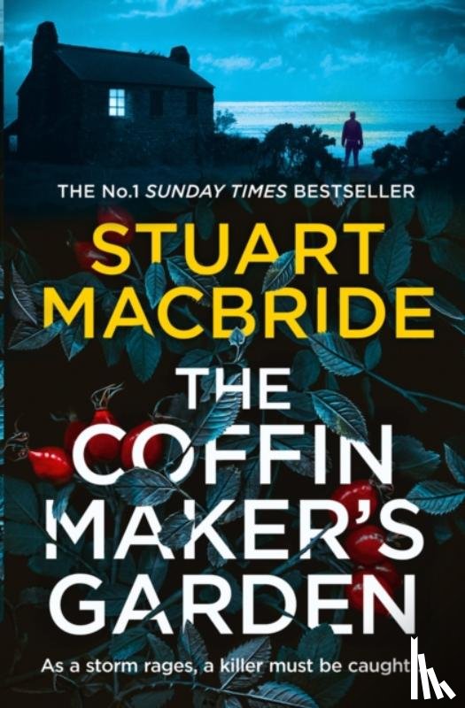 MacBride, Stuart - The Coffinmaker’s Garden