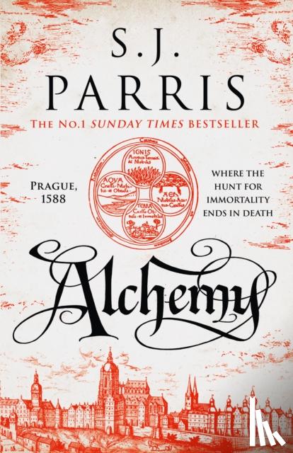 Parris, S. J. - Alchemy