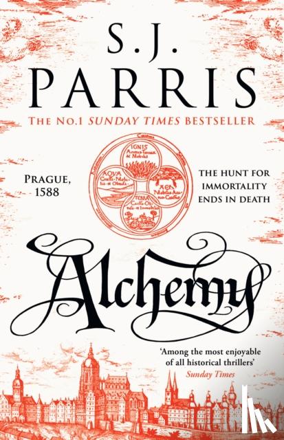 Parris, S. J. - Alchemy