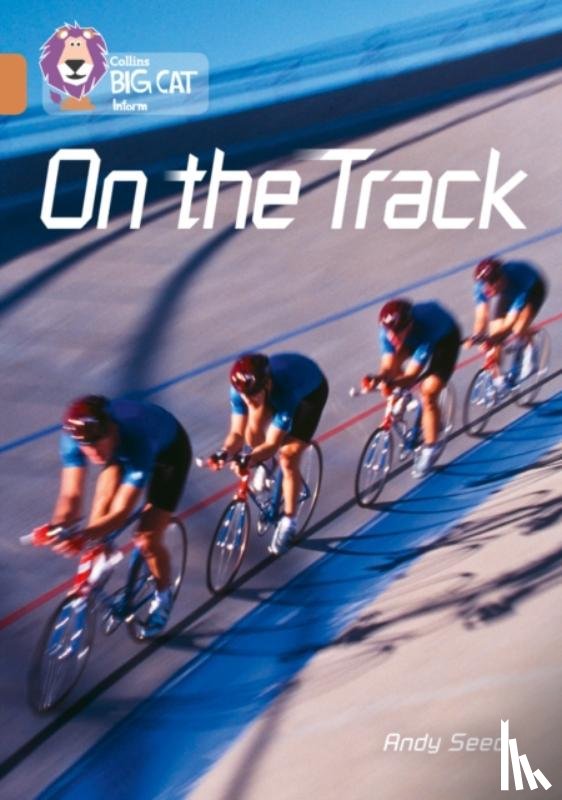 Seed, Andy - On the Track