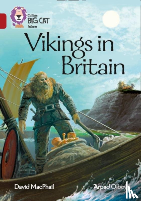 MacPhail, David - Vikings in Britain