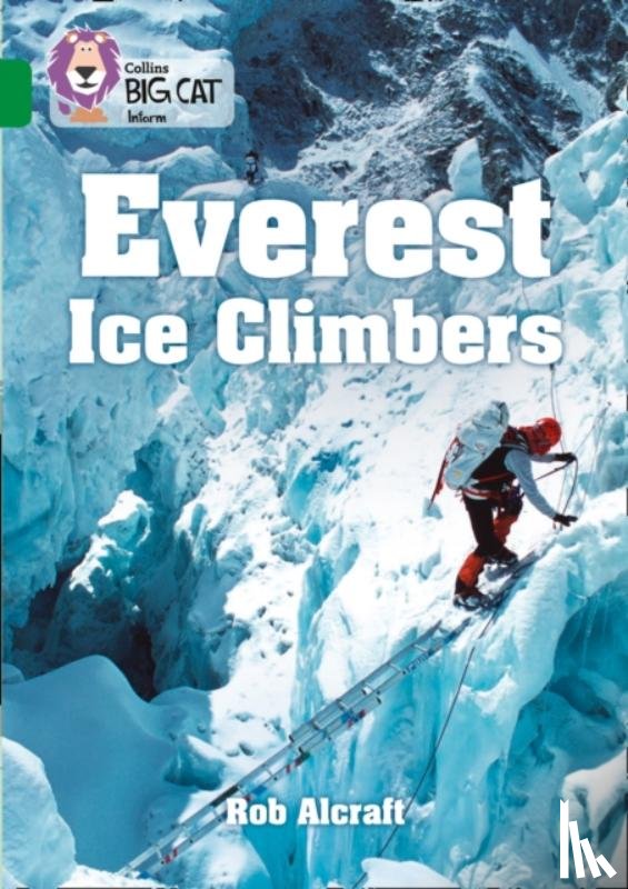 Rob Alcraft - Everest Ice Climbers