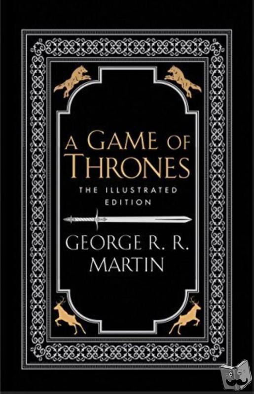 Martin, George R.R. - A Game of Thrones