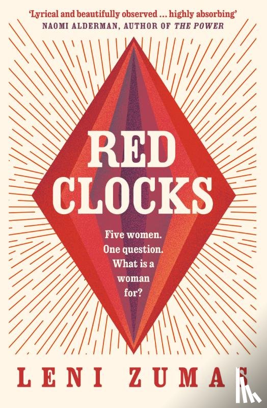 Zumas, Leni - Red Clocks