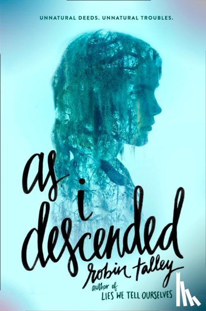 Talley, Robin - As I Descended