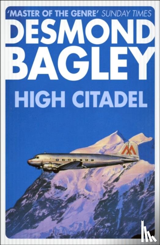 Bagley, Desmond - High Citadel