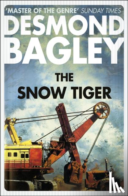 Bagley, Desmond - The Snow Tiger