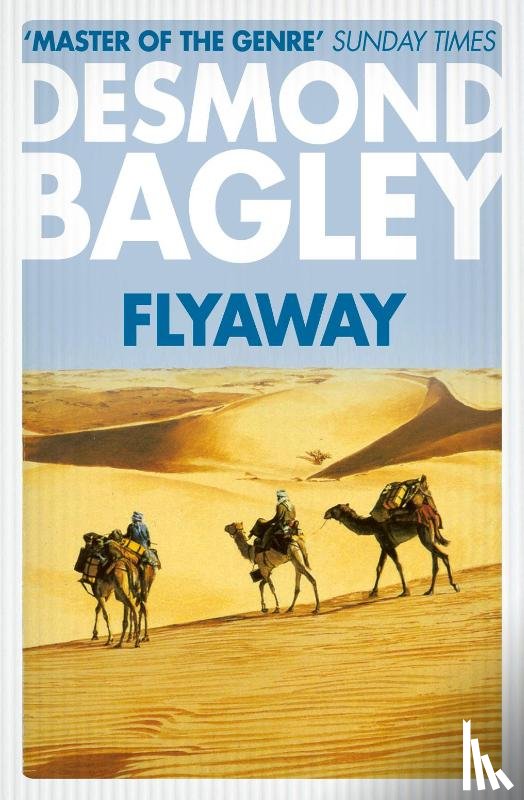 Bagley, Desmond - Flyaway