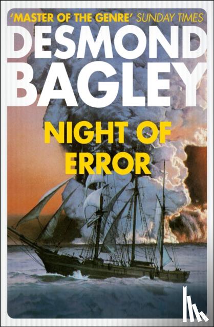 Bagley, Desmond - Night of Error