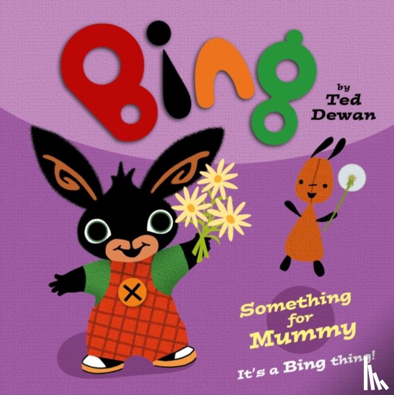 Dewan, Ted - Something for Mummy