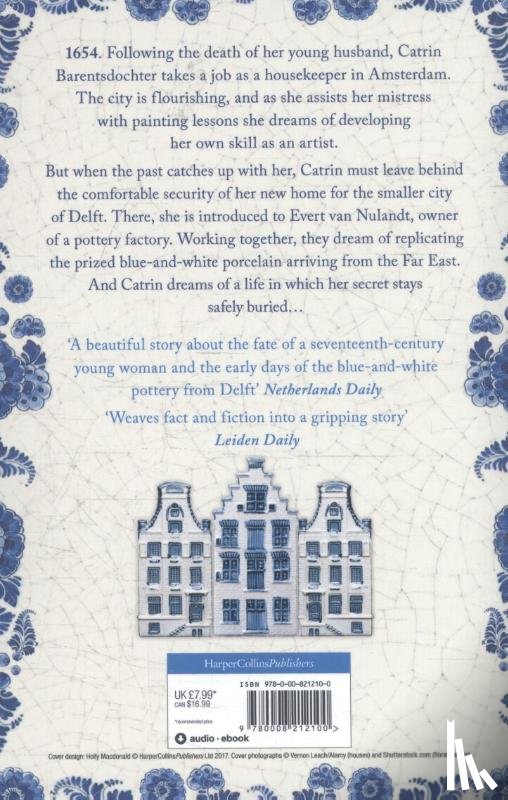 van der Vlugt, Simone - Midnight Blue