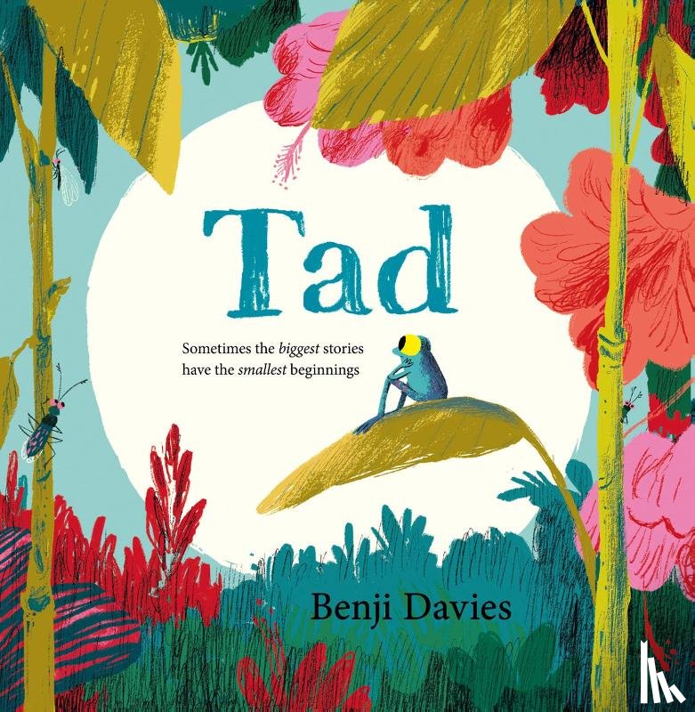 Davies, Benji - Tad