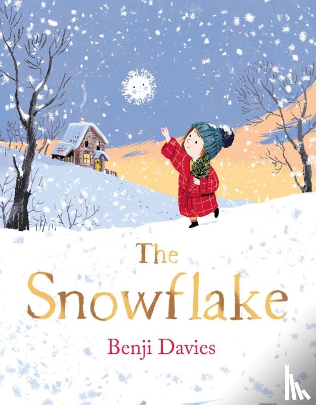 Davies, Benji - The Snowflake