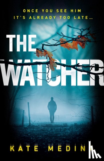 Medina, Kate - The Watcher