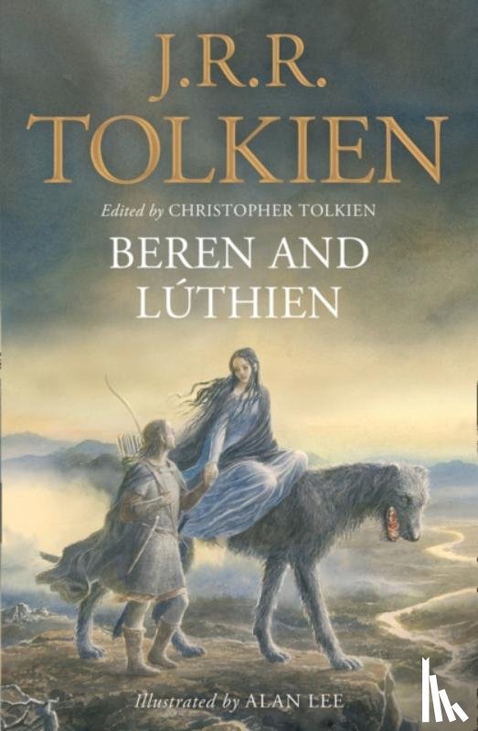 Tolkien, J  R  R - Beren and Luthien