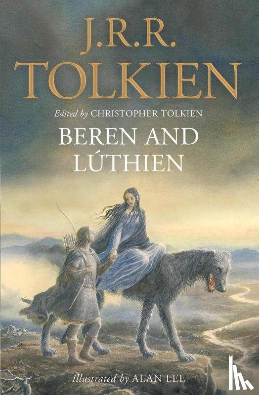 Tolkien, J. R. R. - Beren and Luthien