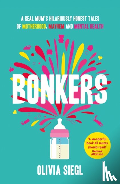 Siegl, Olivia - Bonkers