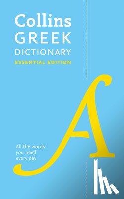 Collins Dictionaries - Greek Essential Dictionary