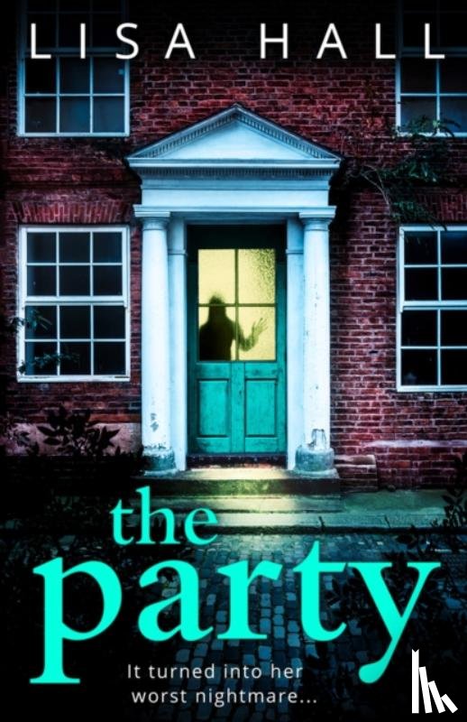 Hall, Lisa - The Party