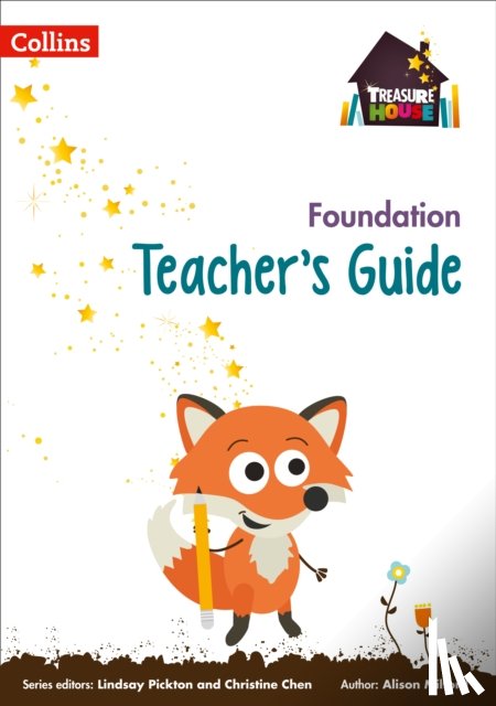 Milford, Alison - Teacher Guide Foundation