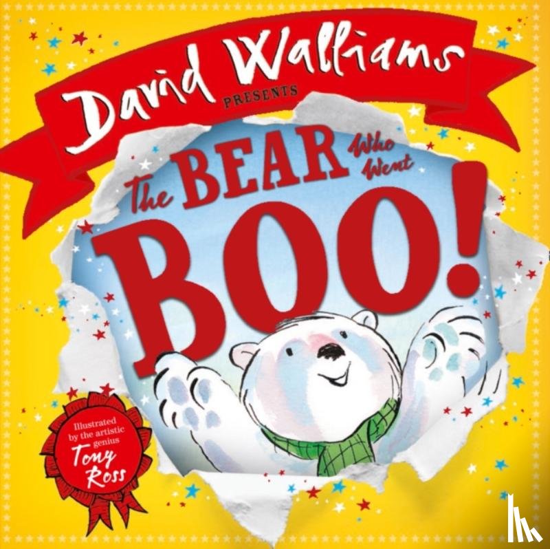 Walliams, David - The Bear Who Went Boo!