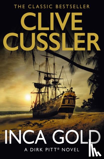 Cussler, Clive - Inca Gold