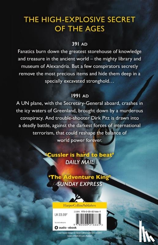 Cussler, Clive - Treasure