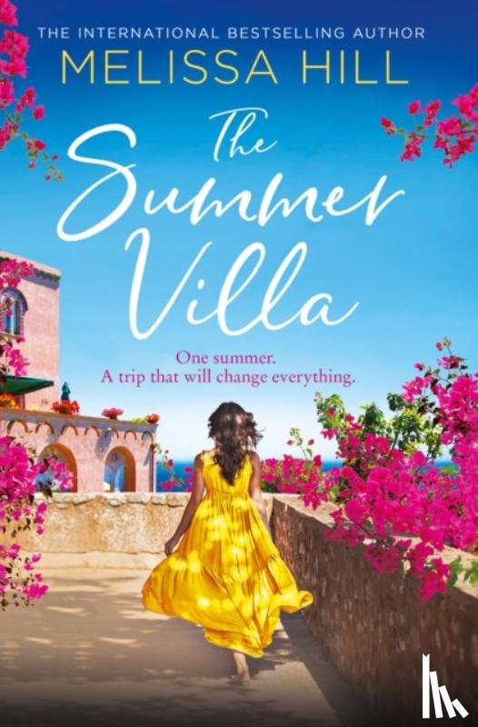 Hill, Melissa - The Summer Villa