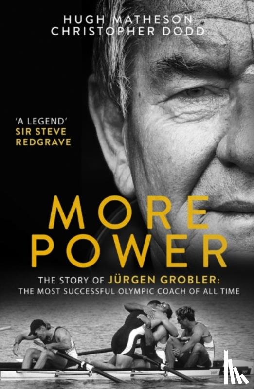 Matheson, Hugh, Dodd, Christopher - More Power