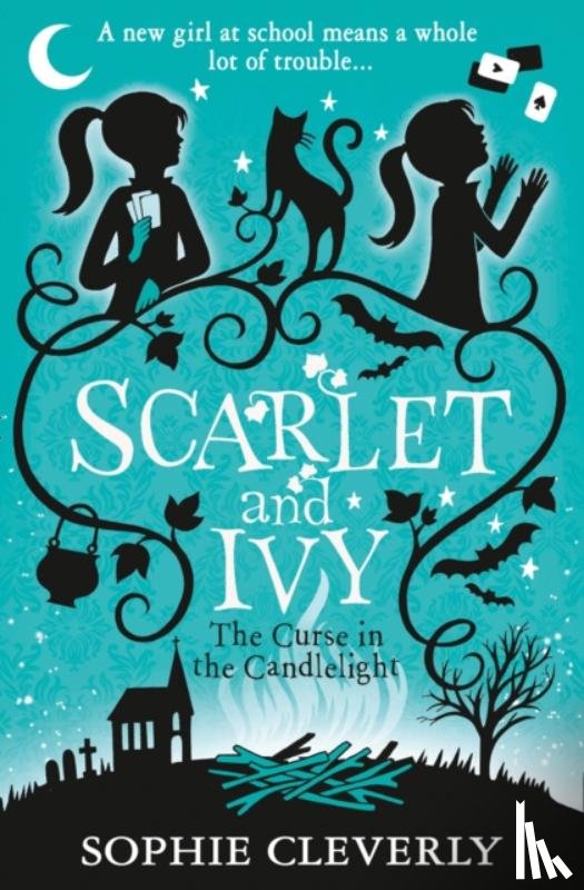 Cleverly, Sophie - The Curse in the Candlelight: A Scarlet and Ivy Mystery