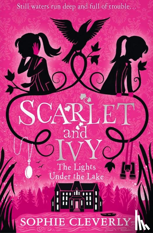 Cleverly, Sophie - The Lights Under the Lake: A Scarlet and Ivy Mystery