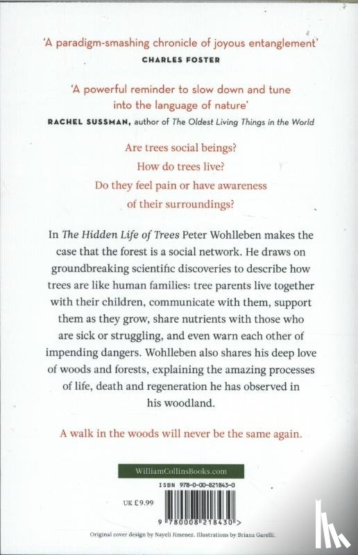 Wohlleben, Peter - The Hidden Life of Trees