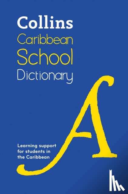 Collins Dictionaries (Children's Dictionaries Store) - Caribbean School Dictionary