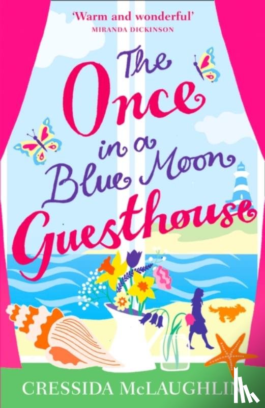 McLaughlin, Cressida - The Once in a Blue Moon Guesthouse