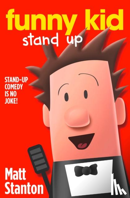 Stanton, Matt - Funny Kid Stand Up