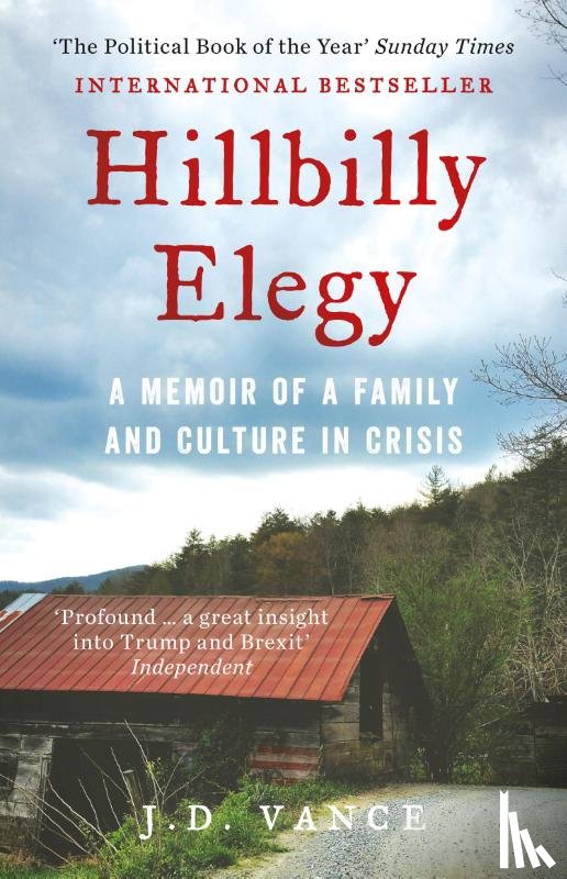 Vance, J. D. - Hillbilly Elegy