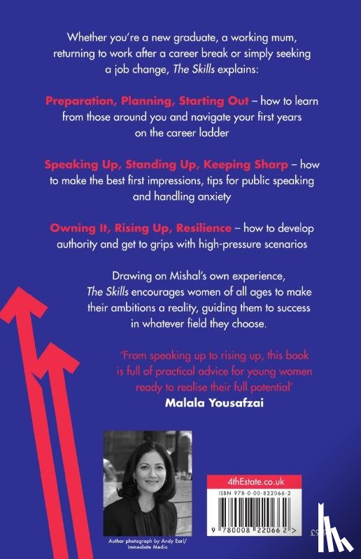 Husain, Mishal - The Skills
