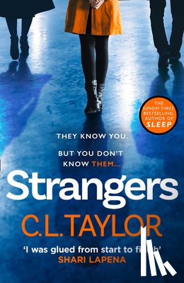 Taylor, C.L. - Strangers