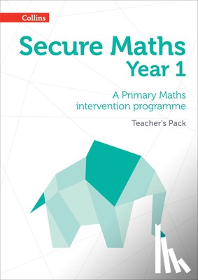 Low, Emma - Secure Year 1 Maths Teacher's Pack: A Primary Maths intervention programme