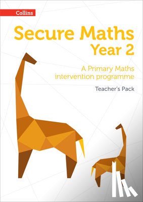 Paul Hodge - Secure Year 2 Maths Teacher's Pack