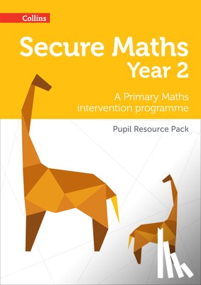 Paul Hodge - Secure Year 2 Maths Pupil Resource Pack